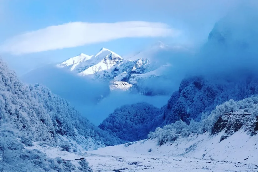 В праздничные дни национальные парки Азербайджана посетили 1,8 тыс. туристов