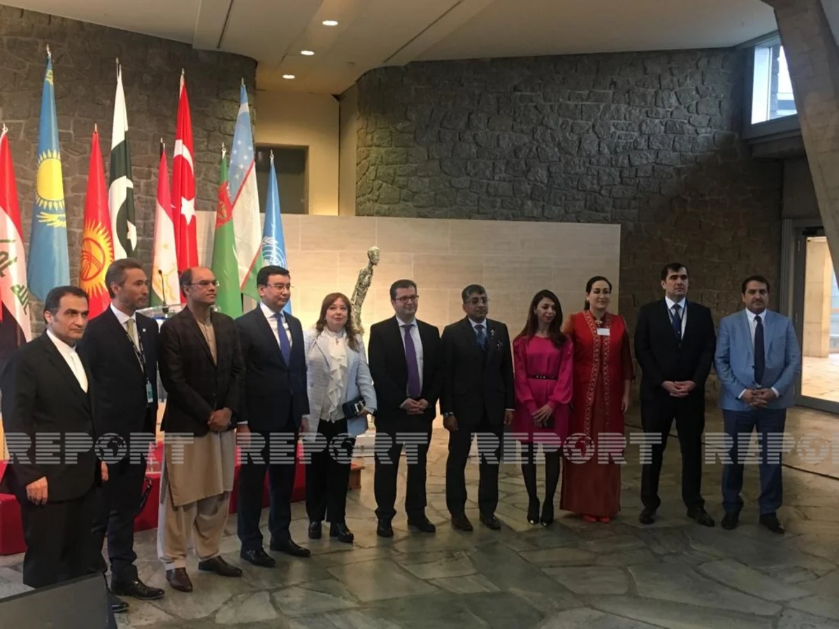 UNESCO-da Novruz bayramı qeyd edilib