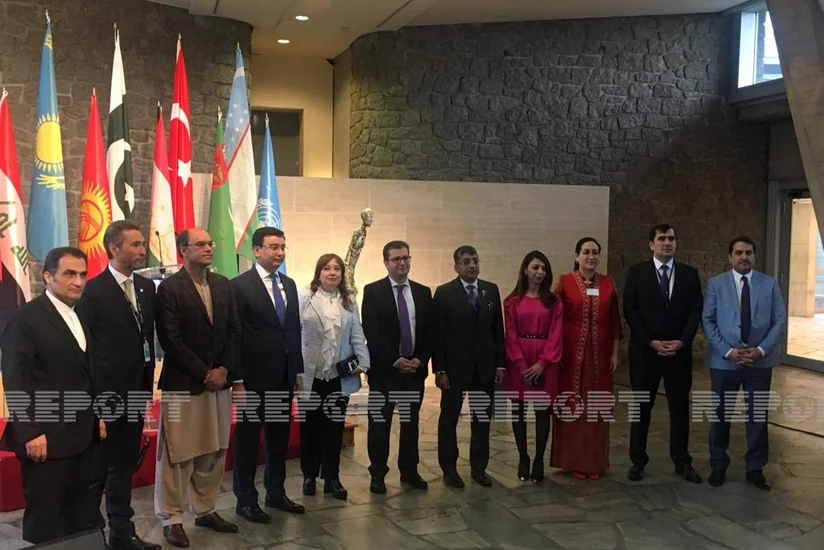 В ЮНЕСКО торжественно отметили Новруз байрамы