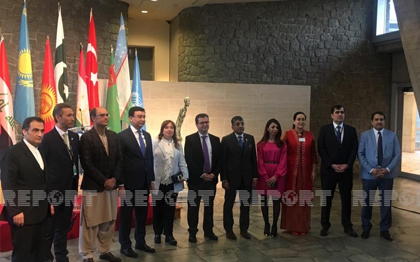 UNESCO-da Novruz bayramı qeyd edilib