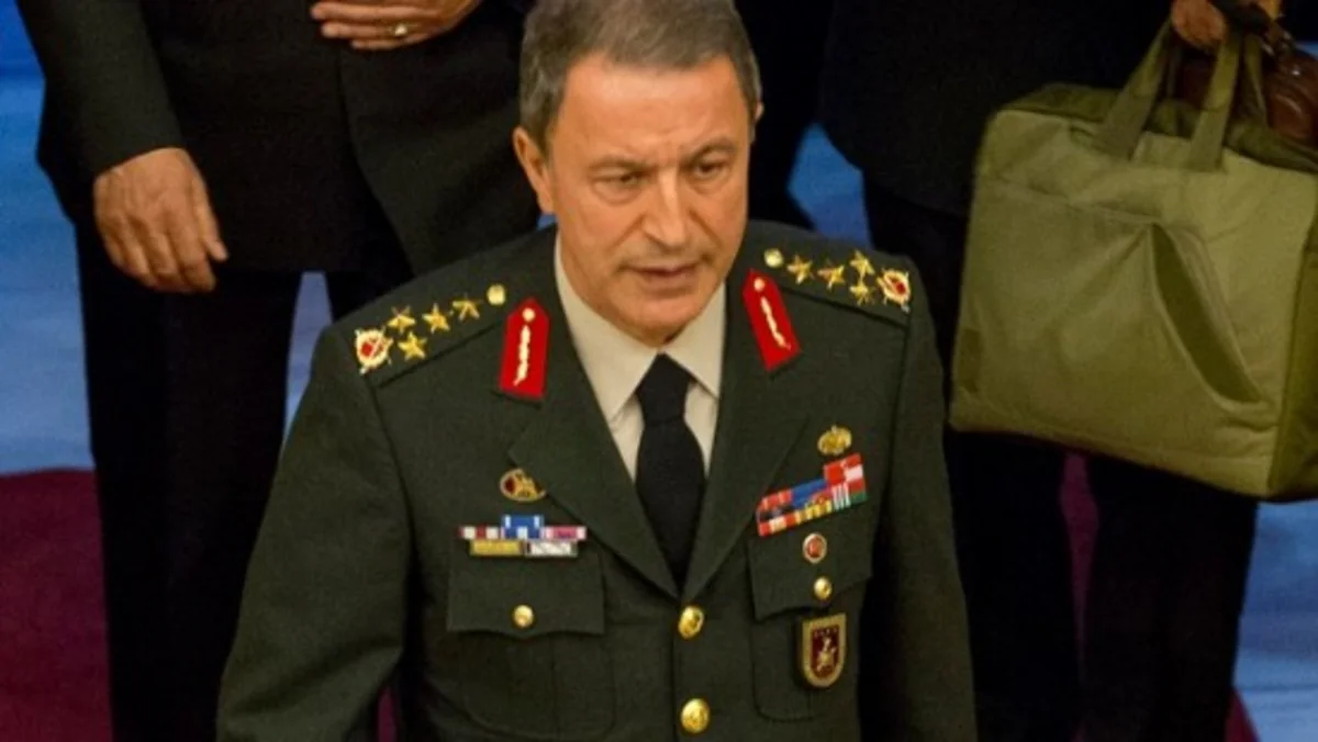 Türkiyə Silahlı Qüvvələri Baş Qərargahının yeni rəisi məlum olub