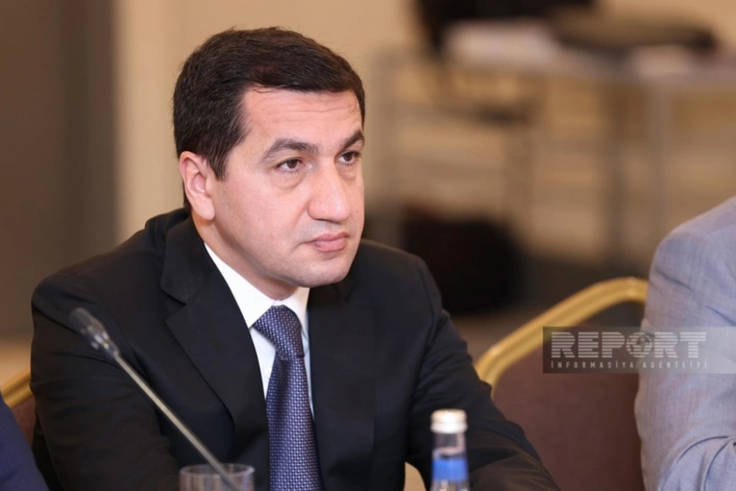 Hikmat Hajiyev: Azerbaijan to continue to play more active role in solving global problems