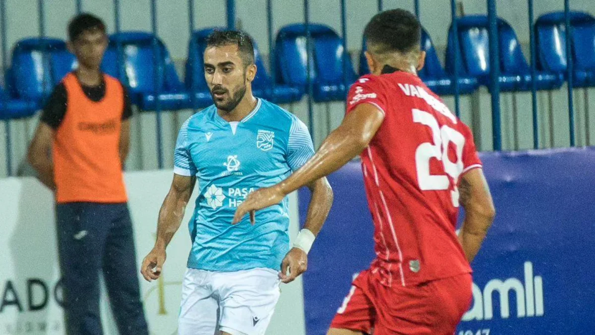 Azərbaycan Premyer Liqası: “Sumqayıt” mövsümdə ilk dəfə xal itirib