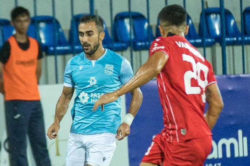 Azərbaycan Premyer Liqası: “Sumqayıt” mövsümdə ilk dəfə xal itirib
