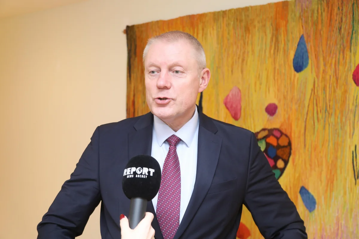 Səfir: Latviya Azərbaycanla yaşıl enerji sahəsində texnologiyalarını paylaşa bilər