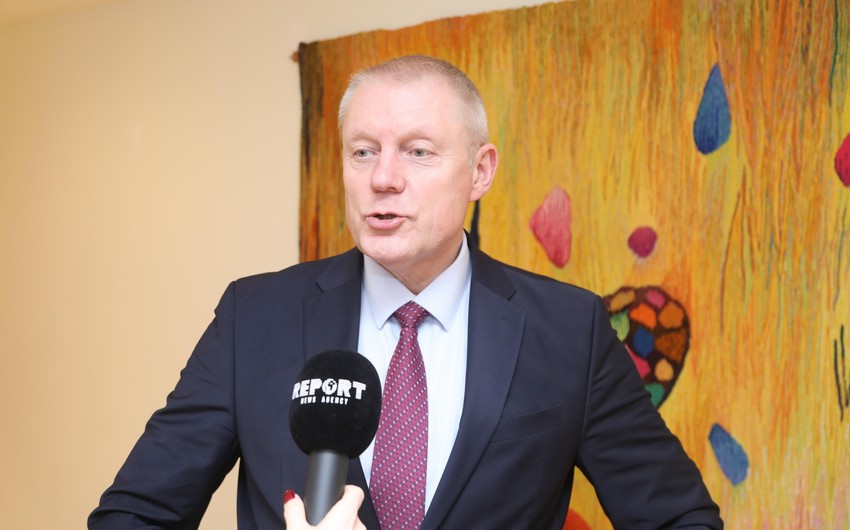 Ambassador: Latvia and Azerbaijan can share technologies in green energy