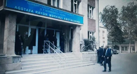 Ağstafada 2 nəfərin güllələnməsi ilə bağlı təfərrüat məlum olub - YENİLƏNİB-2