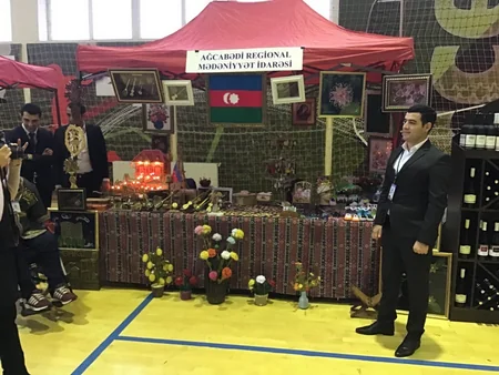 “Bölgələrdən bölgələrə” yaradıcılıq festivalının yekun tədbiri keçirilib