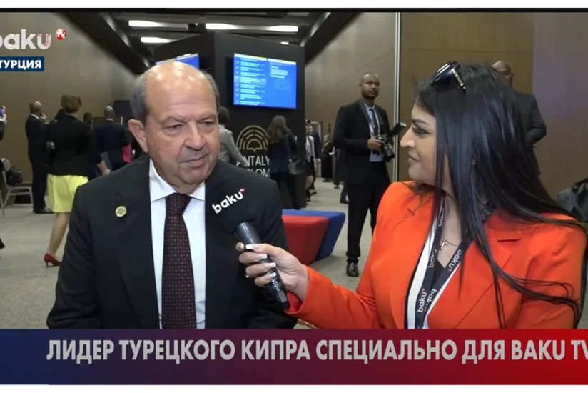 Эрсин Татар: Мы ощущаем особую близость к Азербайджану
