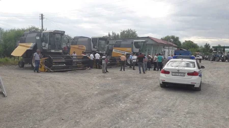 Ucarda kənd təsərrüfatı texnikalarına qarşı növbəti reyd keçirilib