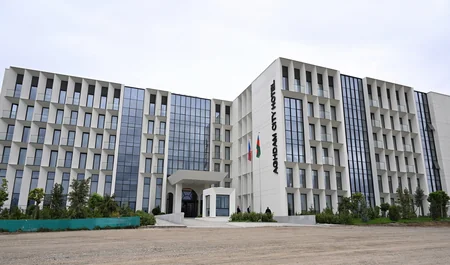 Prezident İlham Əliyev “Aghdam City Hotel”in açılışında iştirak edib - YENİLƏNİB