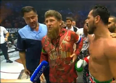 Zabit Səmədov WBC Muaythai versiyası üzrə dünya çempionu titulunu qazanıb - FOTO - VİDEO