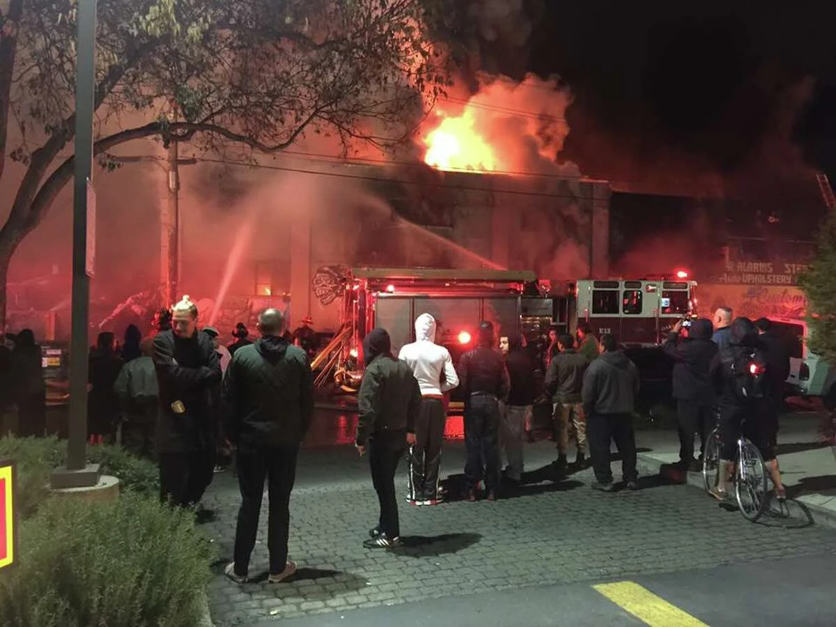 Meksikada klubun yandırılması nəticəsində 11 nəfər ölüb, xəsarət alanlar var