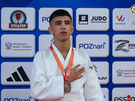 Azərbaycan cüdoçuları Avropa Kubokunun ilk günündə 2 qızıl və 2 bürünc medal qazanıblar