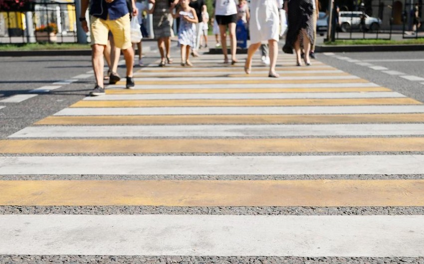 Bakıda 13 yaşlı yeniyetməni avtomobil vurub