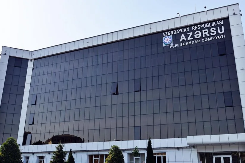 Azərsu kortirovka sorğusu elan edib