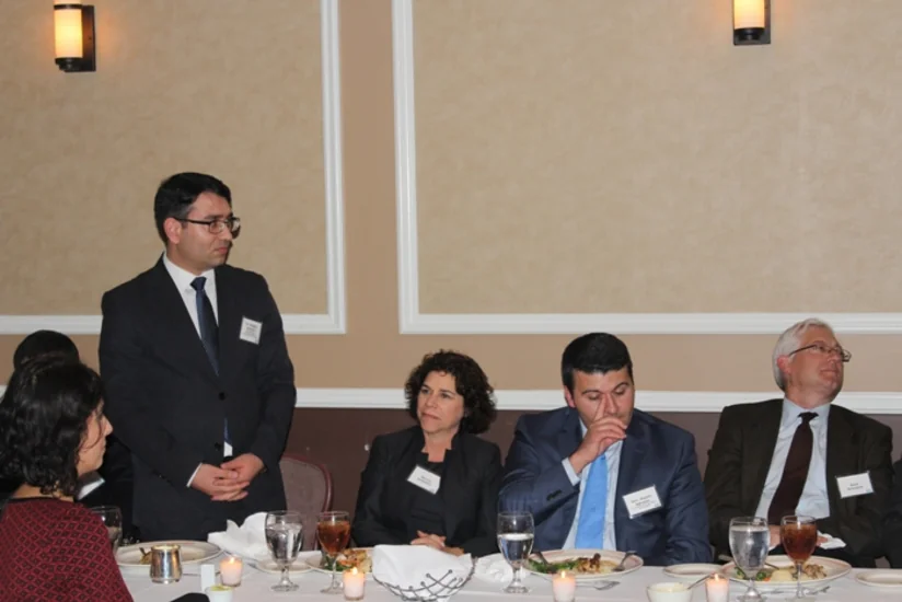 Gündüz İsmayılov: Azərbaycan cəmiyyəti beynəlxalq aləmdə tolerantlıq modeli kimi qəbul edilir