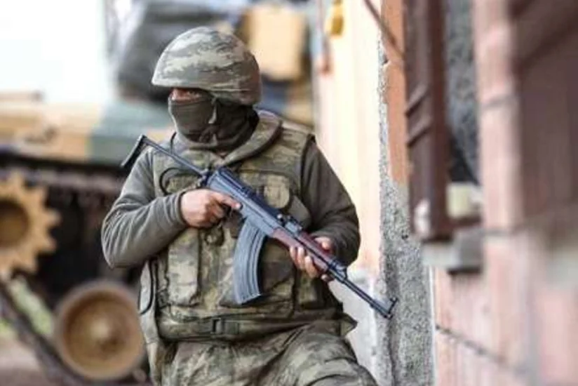 ​Türkiyədə antiterror əməliyyatı nəticəsində 20 terrorçu zərərsizləşdirilib