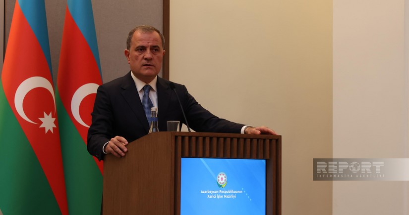 Байрамов: Азербайджан признает территориальную целостность и суверенитет Украины