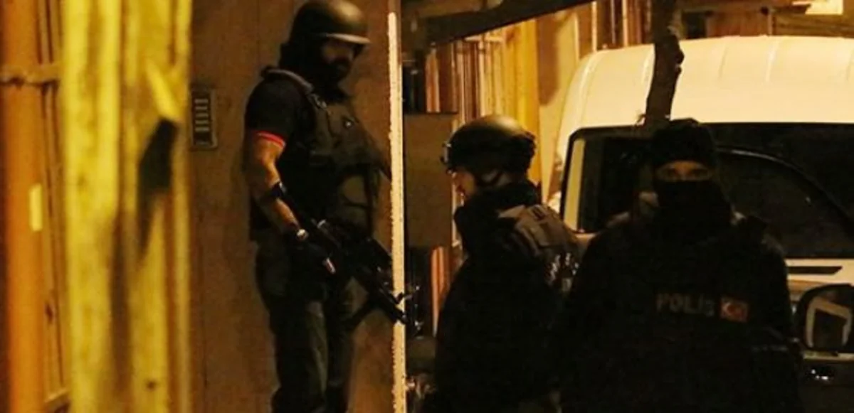 ​İstanbulda İŞİD-in 7 terrorçusu tutulub