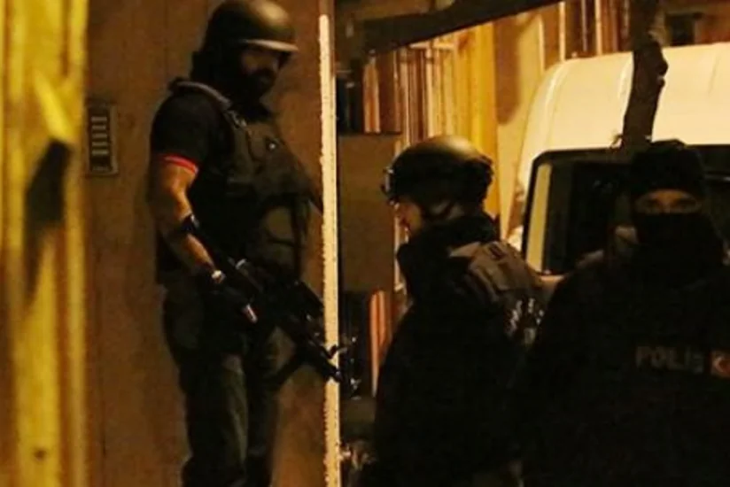​İstanbulda İŞİD-in 7 terrorçusu tutulub