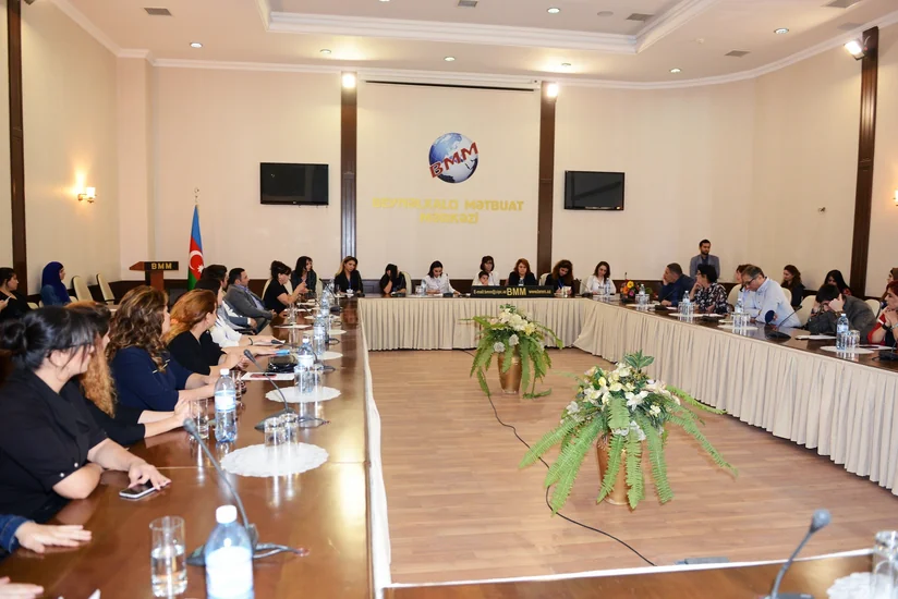 Bakıda “Qadın və Uşaq Akademiyası” İctimai Birliyinin təqdimat mərasimi keçirilib