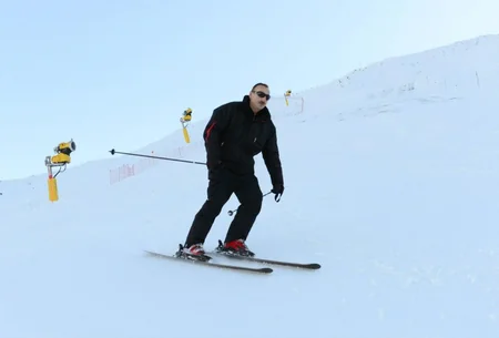 Prezident İlham Əliyevin doğum günüdür