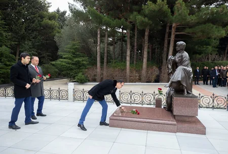 “ASAN xidmət” işçilərinin peşə bayramı qeyd olunub