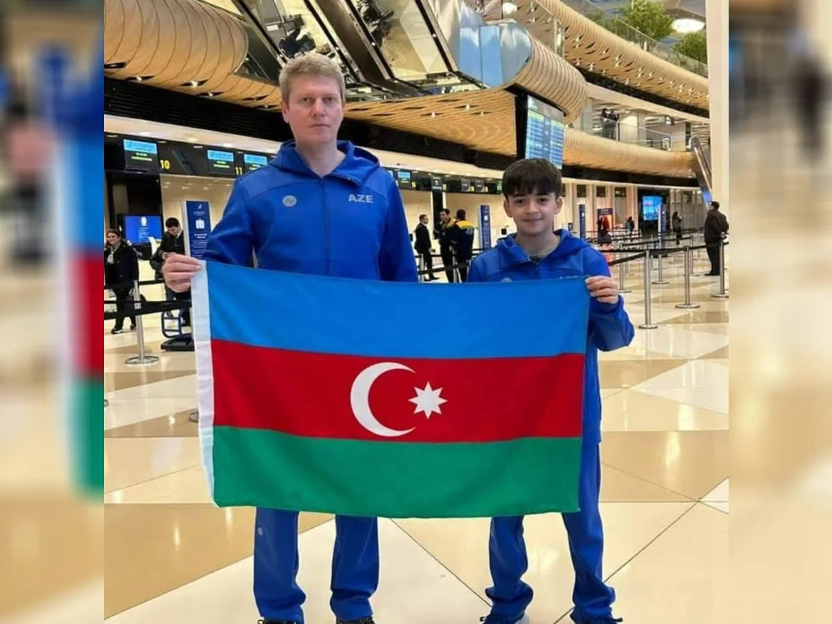 Azərbaycanın stolüstü tennisçisi təlim-məşq toplanışına yollanıb