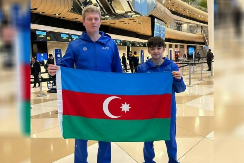 Azərbaycanın stolüstü tennisçisi təlim-məşq toplanışına yollanıb