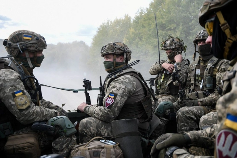 Ukraine to create new type of troops