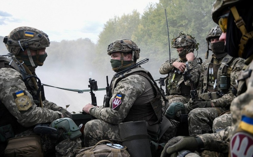 Ukraine to create new type of troops