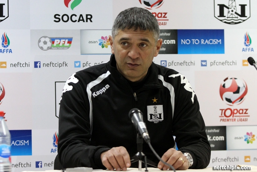 “Neftchi” extends contract with Elkhan Abdullayev