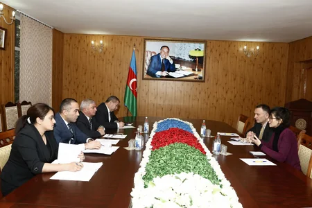 Israel keen to expand cooperation with Azerbaijan in agriculture