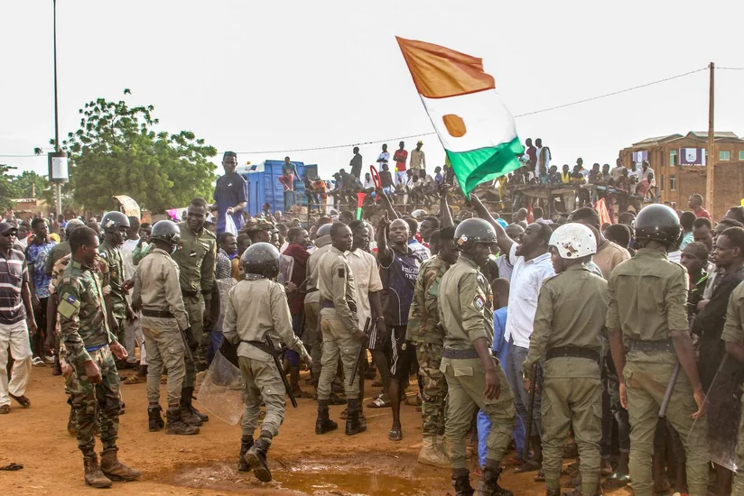 США готовят планы эвакуации двух баз беспилотников с территории Нигера