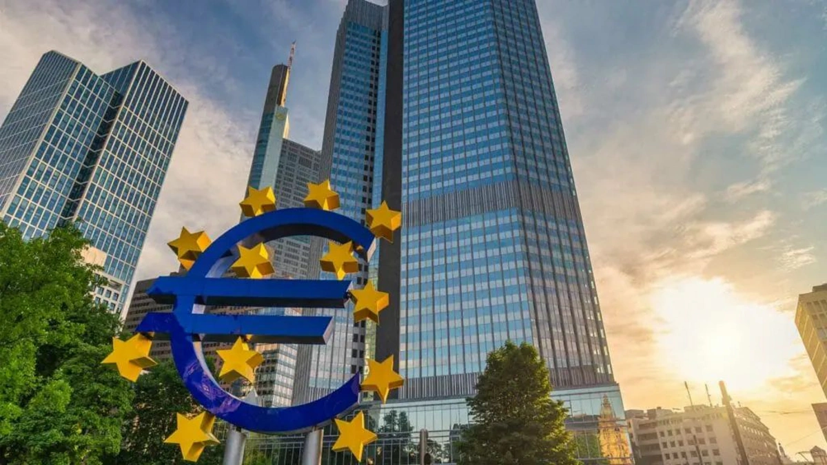 ЕЦБ сохранил базовую процентную ставку на текущем уровне