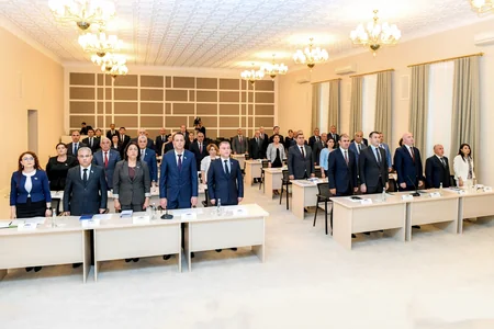 Naxçıvan Ali Məclisinin yaz sessiyası başa çatıb