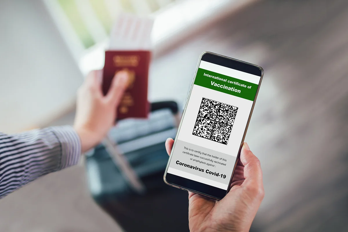 EU to recognize COVID-19 passports issued in Georgia