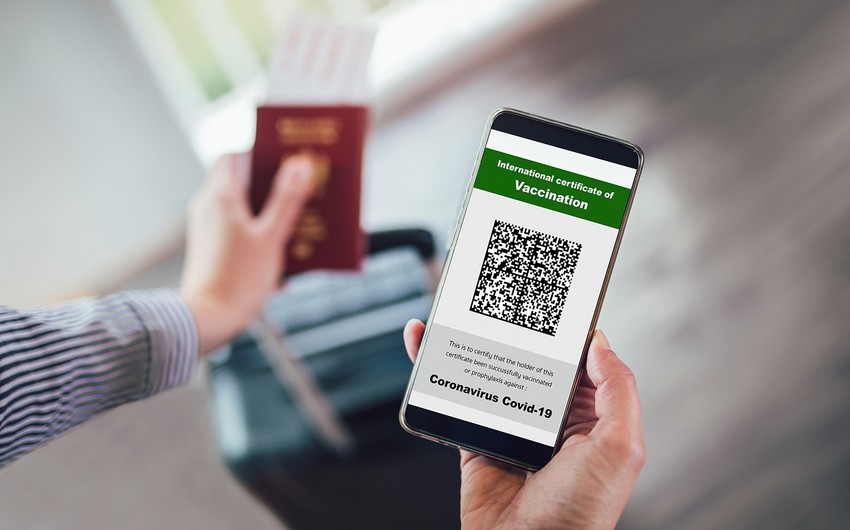 EU to recognize COVID-19 passports issued in Georgia