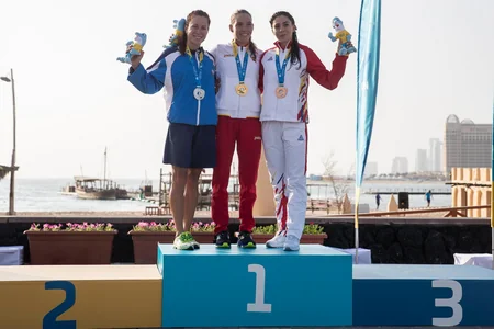 Azərbaycan millisi I Dünya Çimərlik Oyunlarında 2 medal qazanıb