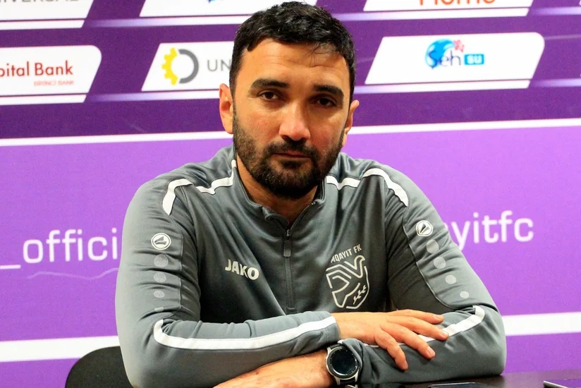 “Sumqayıt”la sabiq məşqçisi Elnur Çodarov arasındakı CAS məhkəməsinin ilk iclası olub