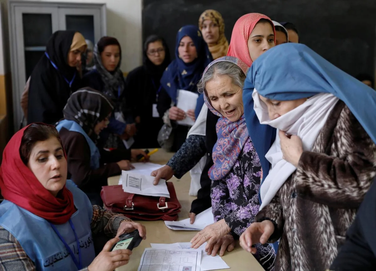 Əfqanıstanda prezident seçkilərinin nəticələri yenə də açıqlanmayıb