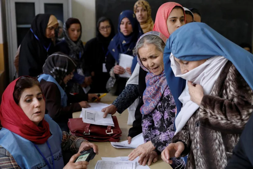 Əfqanıstanda prezident seçkilərinin nəticələri yenə də açıqlanmayıb
