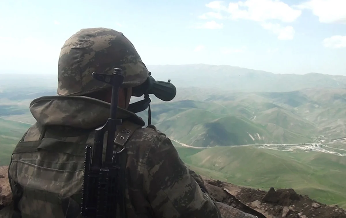 МО: Боевое дежурство на освобожденных территориях ведется на высоком уровне