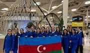 Azərbaycan bədii gimnastları Avropa Kubokunda iştirak edəcəklər
