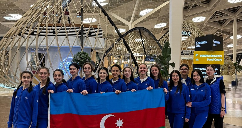 Azərbaycan bədii gimnastları Avropa Kubokunda iştirak edəcəklər