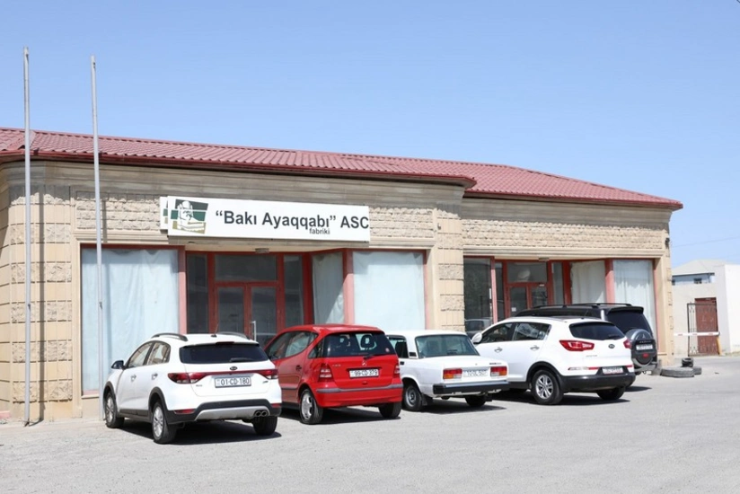 “Bakı Ayaqqabı Fabriki” özəlləşdirilib