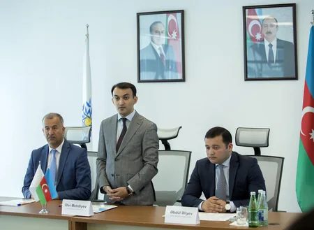Qəbələ “ASAN xidmət”də ümummilli lider Heydər Əliyevin 94 illiyinə həsr olunmuş tədbir keçirilib