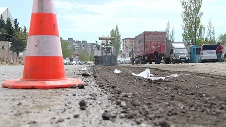 Xətai rayonunun bir neçə küçəsinin təmirinə başlanılıb