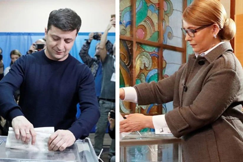 Ukrayna Milli Polisi ancaq Yuliya Timoşenko və Vladimir Zelenskini qoruyacaq